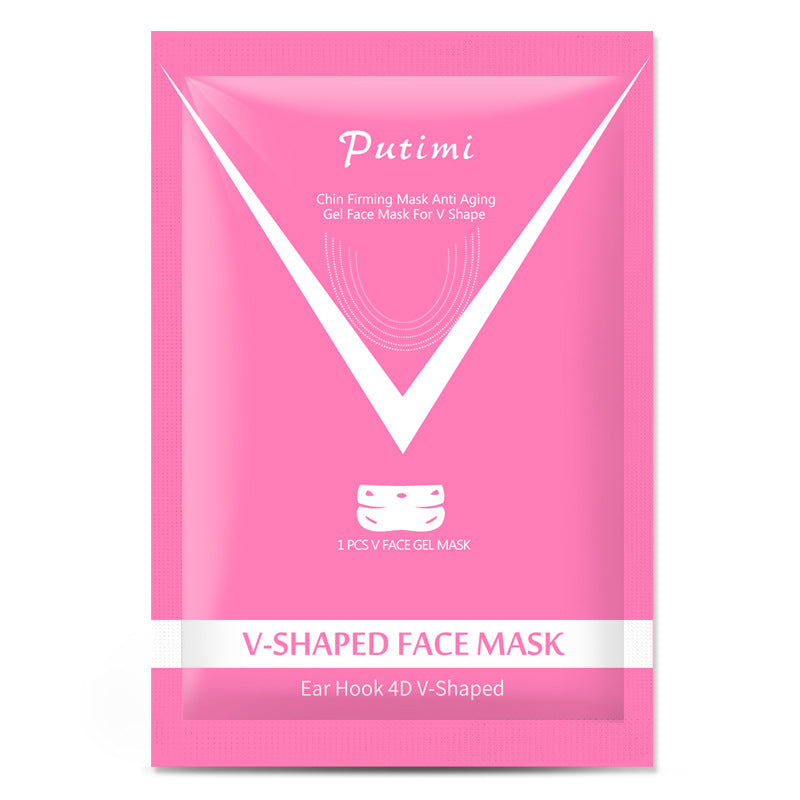 Lifting firming V face mask