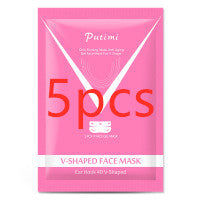 Lifting firming V face mask