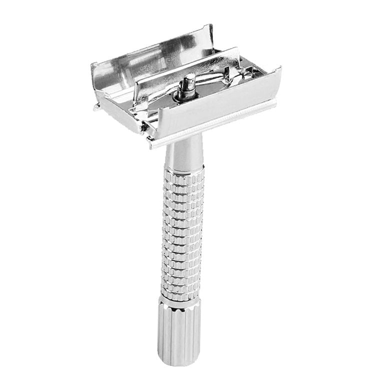 Vintage Shaving Razor Blade Holder Rotary