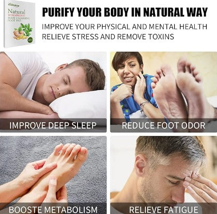 South Moon - Foot Cleansing Pad