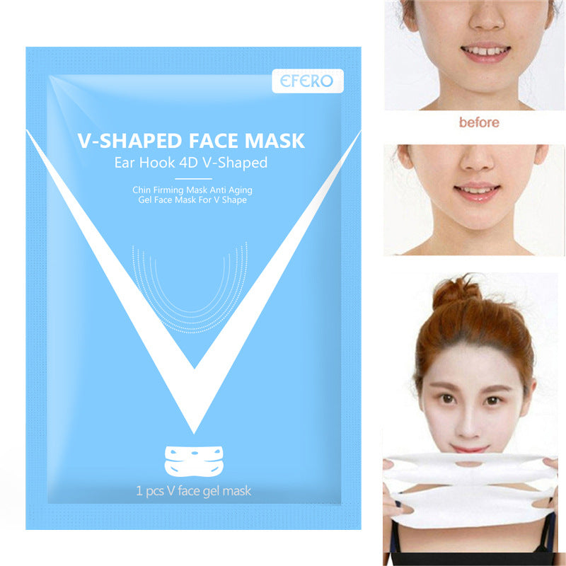Lifting firming V face mask