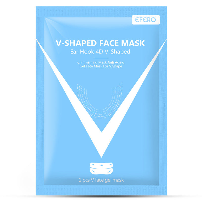 Lifting firming V face mask