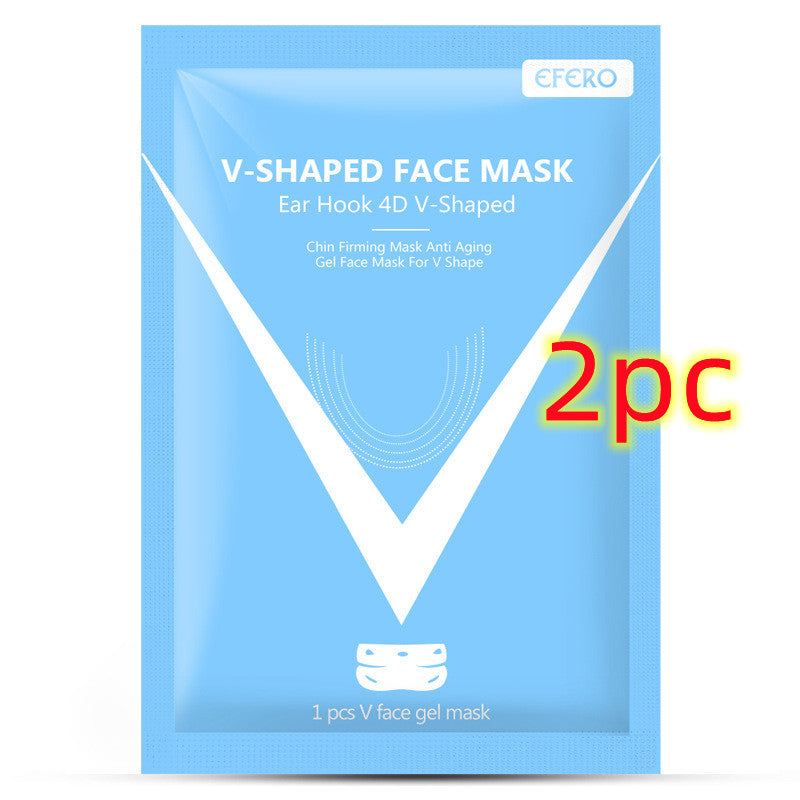 Lifting firming V face mask