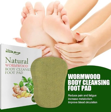South Moon - Foot Cleansing Pad