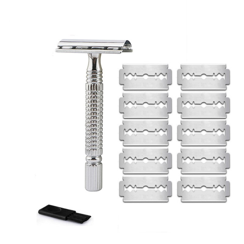 Vintage Shaving Razor Blade Holder Rotary