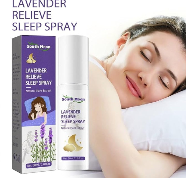 South Moon - Lavender Relieve Sleep Spray