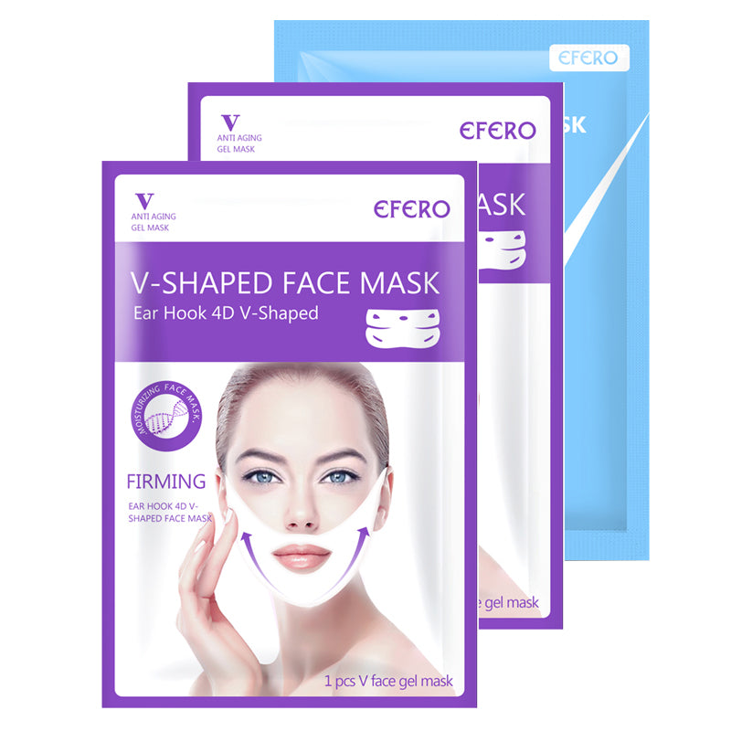 Lifting firming V face mask