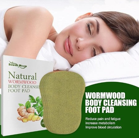 South Moon - Foot Cleansing Pad