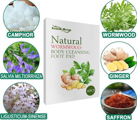 South Moon - Foot Cleansing Pad