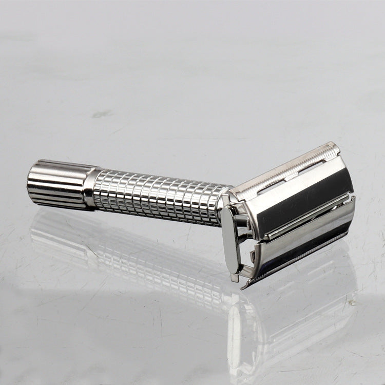 Vintage Shaving Razor Blade Holder Rotary